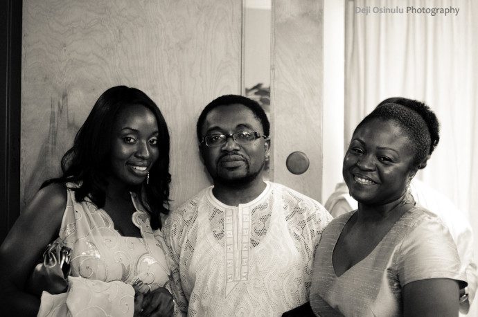 Dami + Niyi - Houston Wedding - V