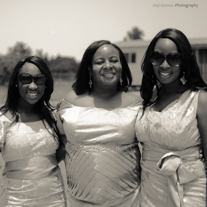 Dami + Niyi - Houston Wedding - VI