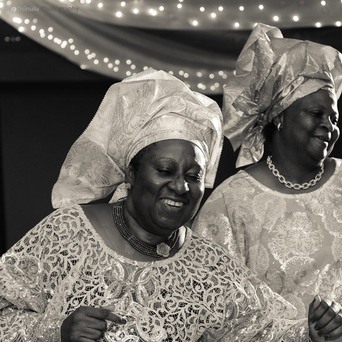 Dami + Niyi - Houston Wedding - II