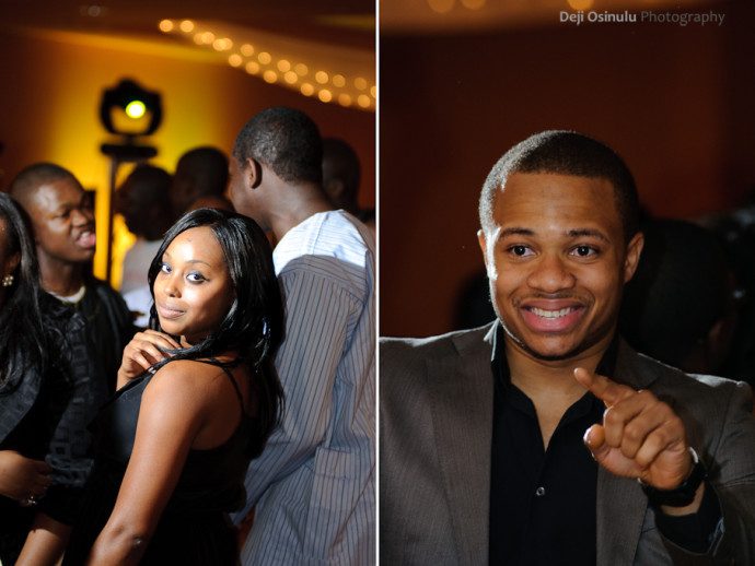 Dami + Niyi - Houston Wedding - XIII