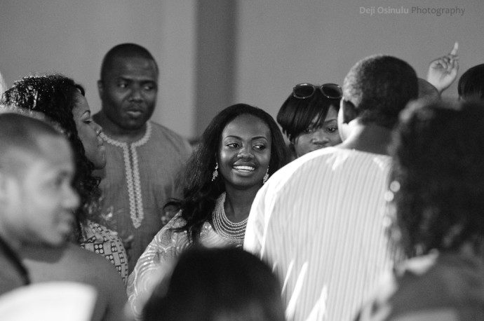 Dami + Niyi - Houston Wedding - III