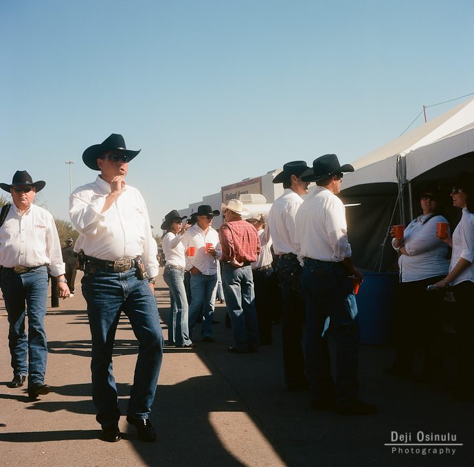 Houston Rodeo - Film Photography - 008