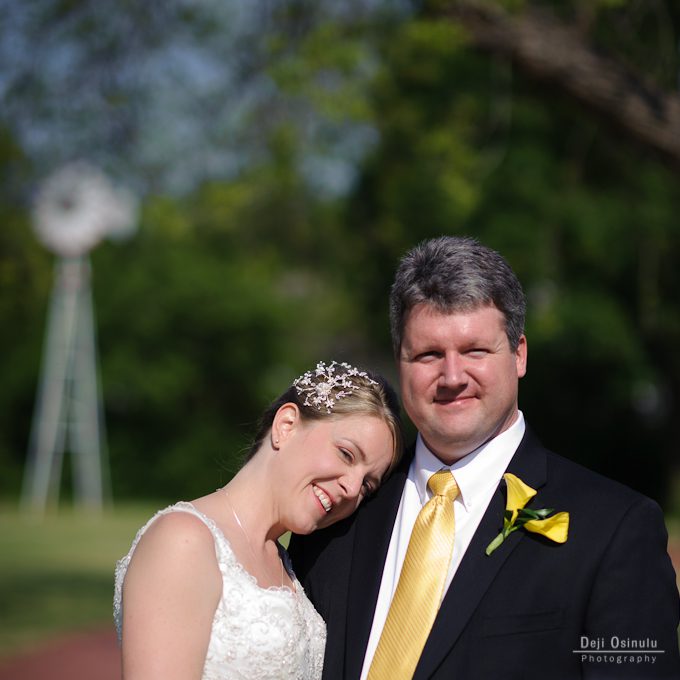 Barb & David's Wedding - Farmers Branch Historical Park, Dallas - XXXIX