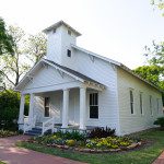 Barb & David's Wedding - Farmers Branch Historical Park, Dallas - I