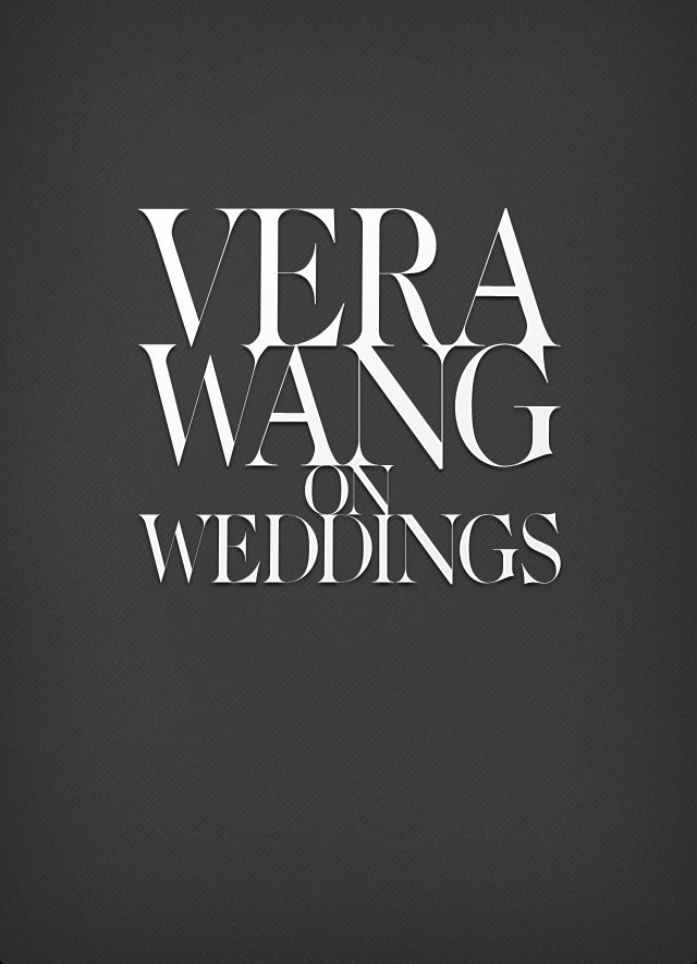 Wedding Planning with Vera Wang