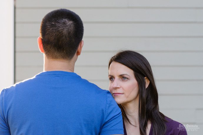 Houston Engagement Photo - Melissa + Andrew - III