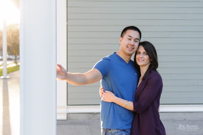 Houston Engagement Photo - Melissa + Andrew - II