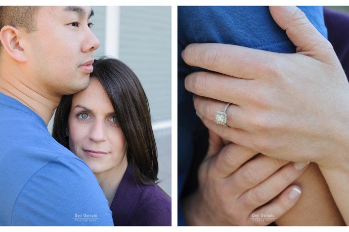 Houston Engagement Photo - Melissa + Andrew - IV