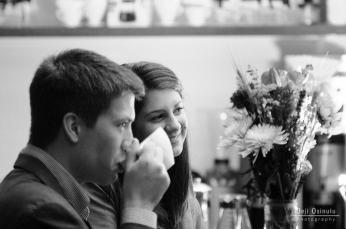 Mary + Garrett - Houston Engagement Portrait Session - 004