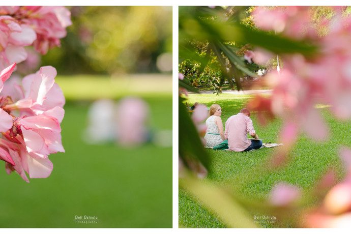 Tiffany + James - Houston Engagement Photo - 016