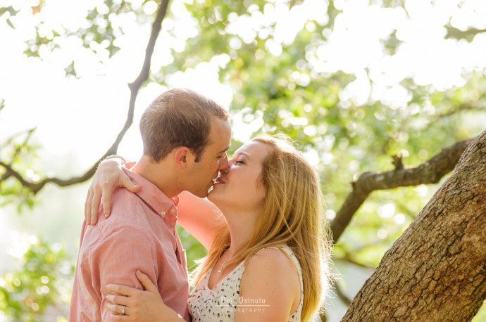 Tiffany + James - Houston Engagement Photo - 006