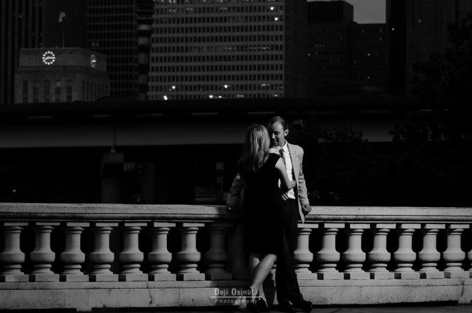 Tiffany + James - Houston Engagement Photo - 011