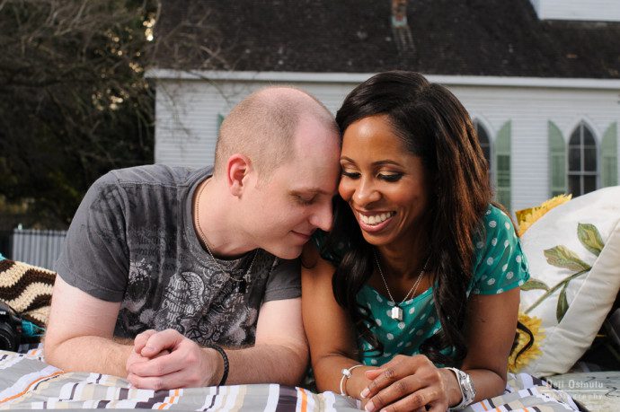 Danielle + Adam: Wedding Anniversary Photo Shoot - X