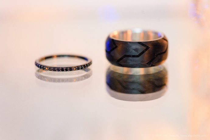 Buki + Femi: Houston Wedding - Rings