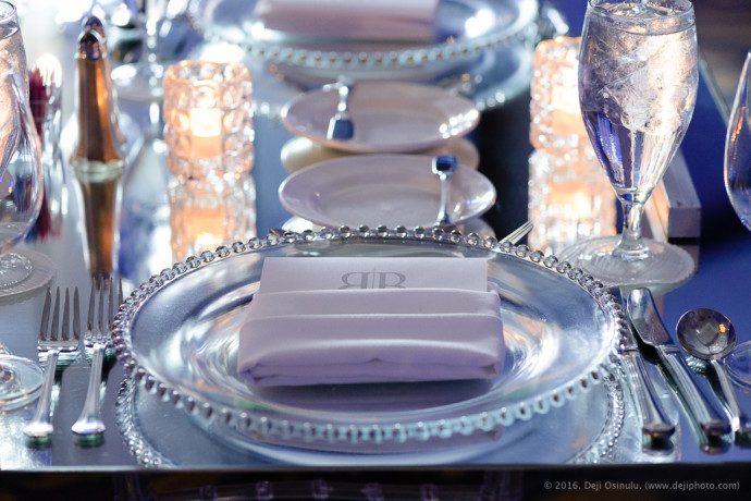 Buki + Femi: Houston Wedding - Reception Decor at The Woodlands Resort