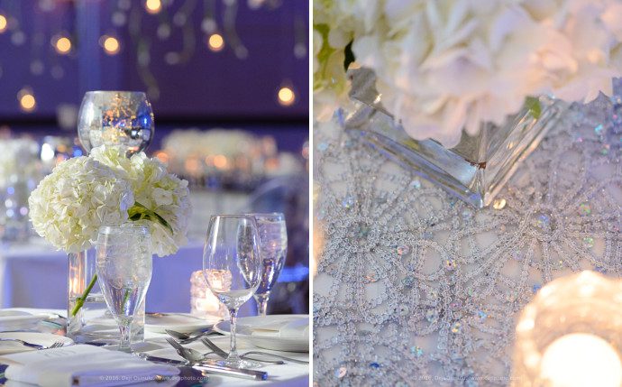 Buki + Femi: Houston Wedding - Reception Decor at The Woodlands Resort