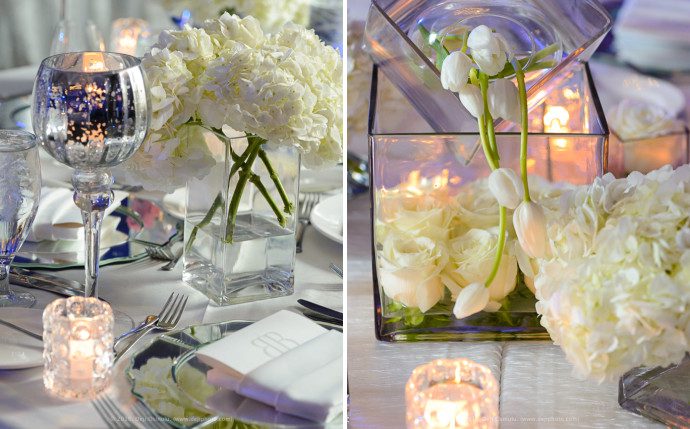 Buki + Femi: Houston Wedding - Reception Decor at The Woodlands Resort