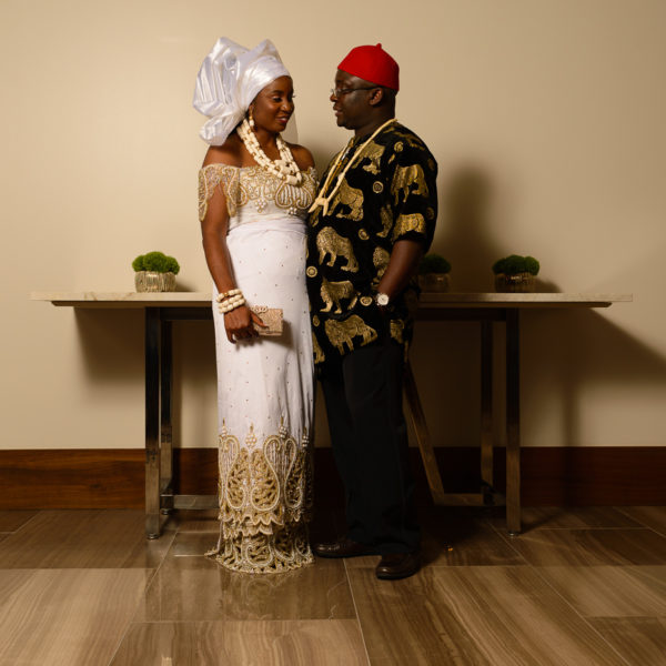 Juliet & Chinedu