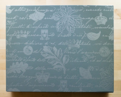 Standard Presentation Box